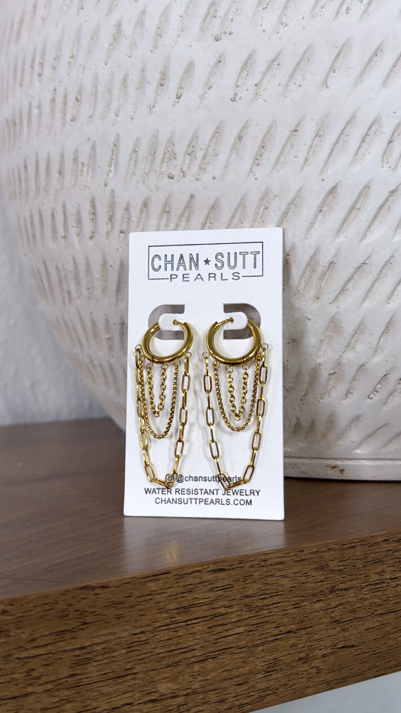 Milo Earring