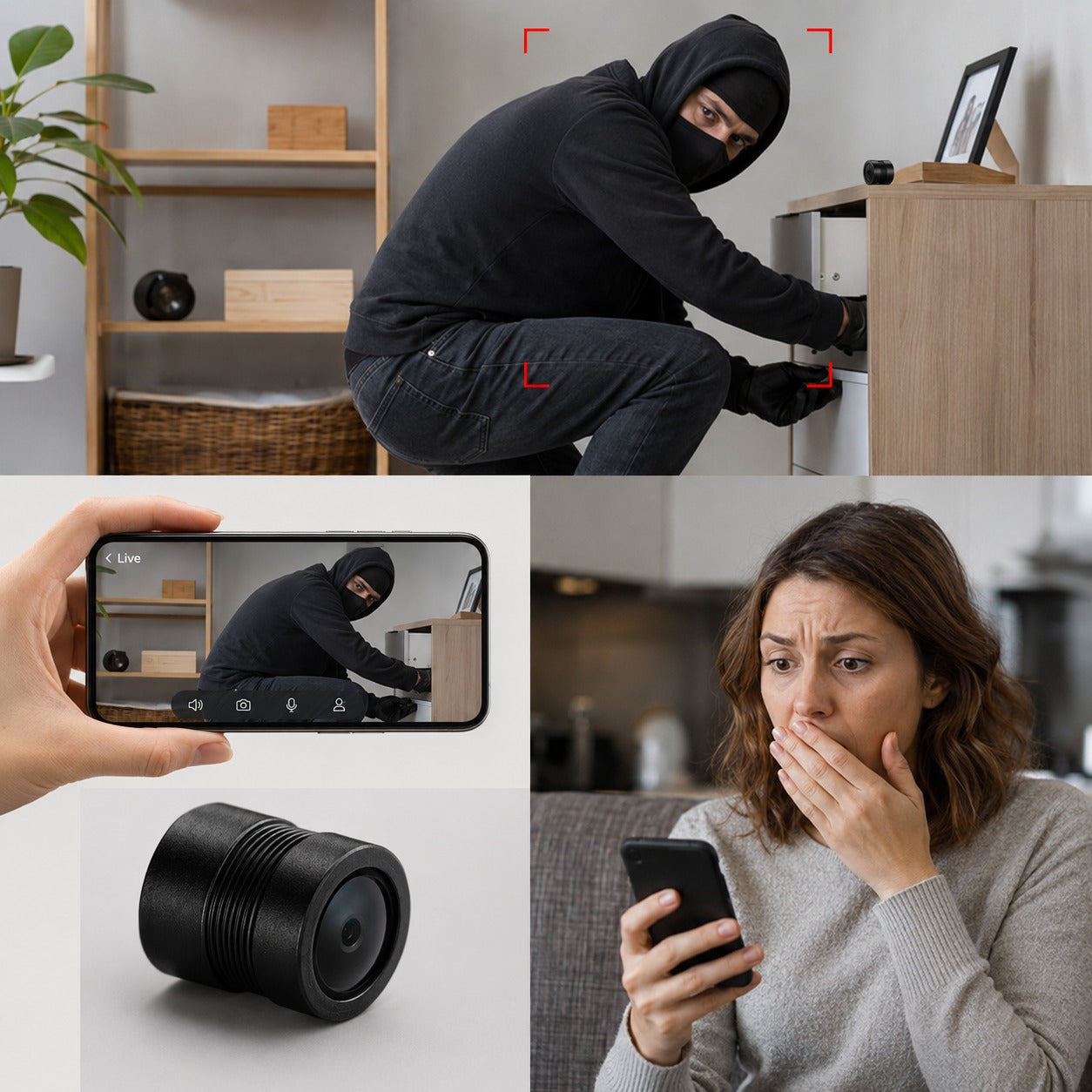 MINI PORTABLE CAMERA – LAST DAY OF THE PROMOTION