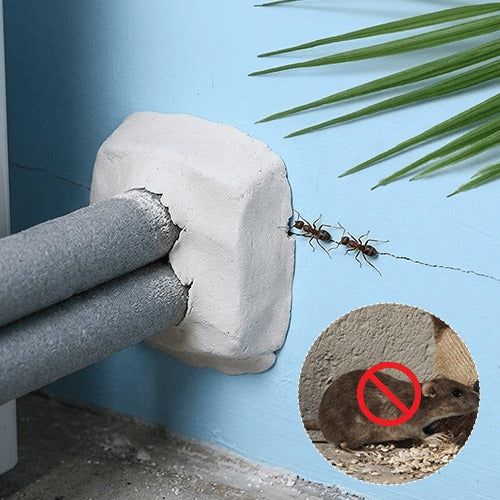 Waterproof Sealing Clay – Fix Gaps, Cracks & Pipe Holes