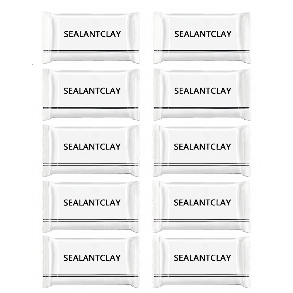 Waterproof Sealing Clay – Fix Gaps, Cracks & Pipe Holes