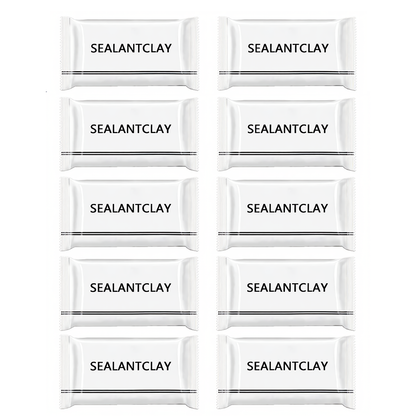 Waterproof Sealing Clay – Fix Gaps, Cracks & Pipe Holes