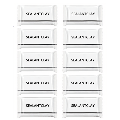 Waterproof Sealing Clay – Fix Gaps, Cracks & Pipe Holes