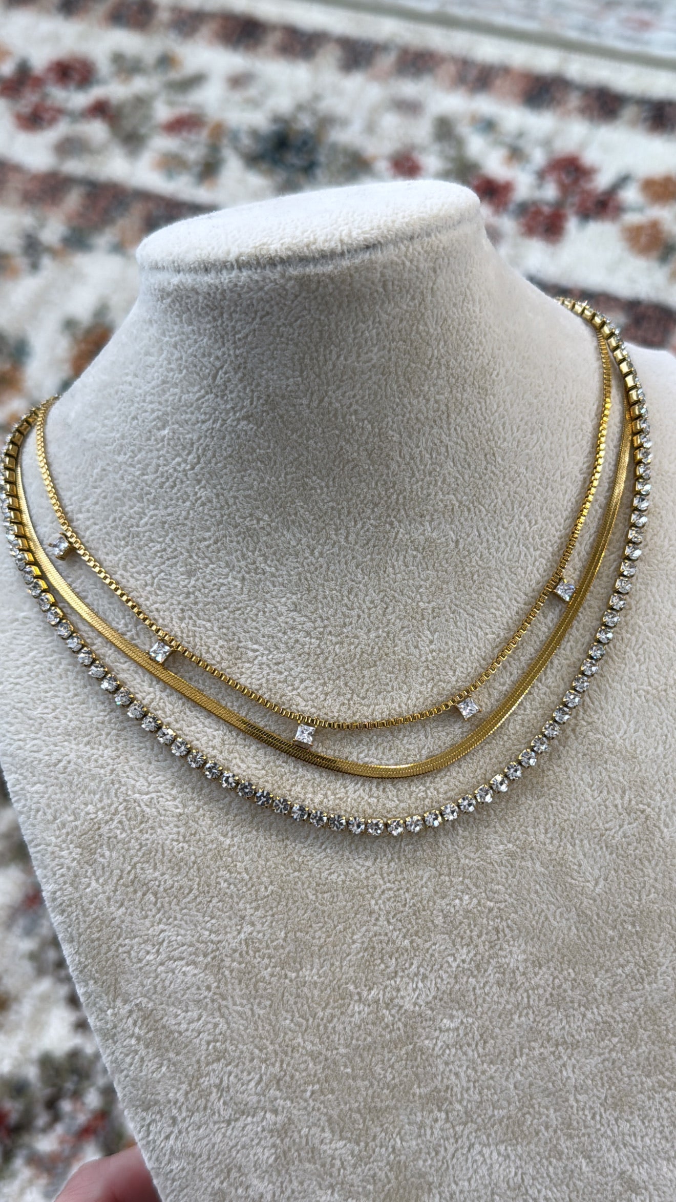 Leah Necklace