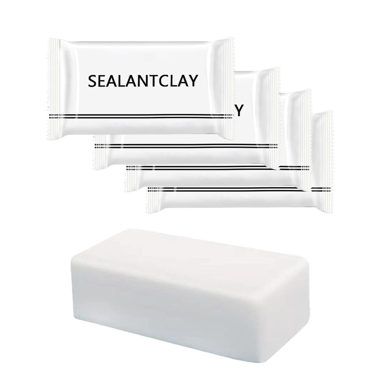 Waterproof Sealing Clay – Fix Gaps, Cracks & Pipe Holes