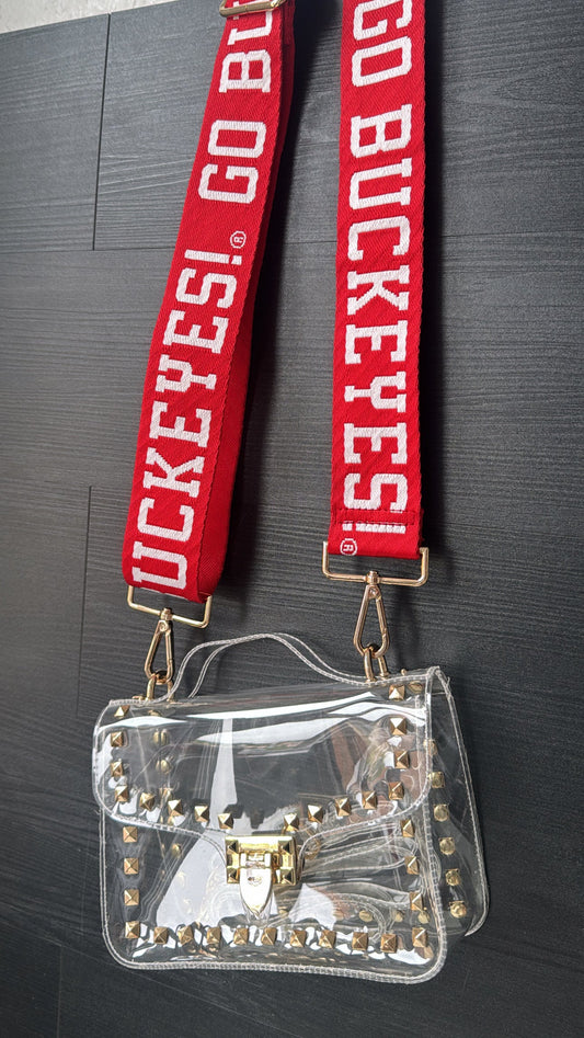 OSU Game Ready Bag, Red