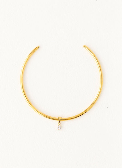 Afterglow Necklace - Gold
