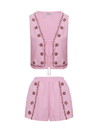 Bellamore Set Pink