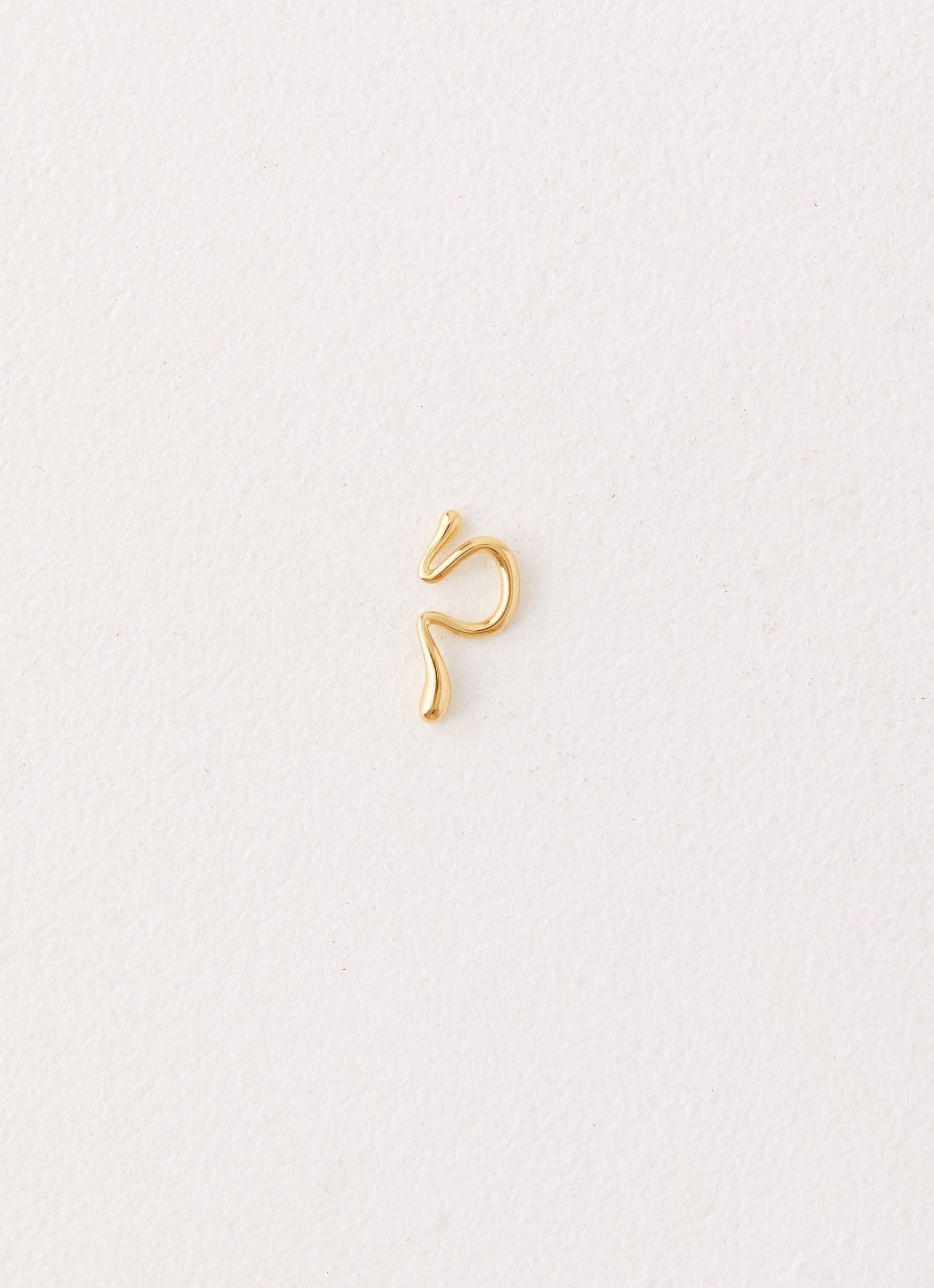 Britti Ear Cuff - Gold