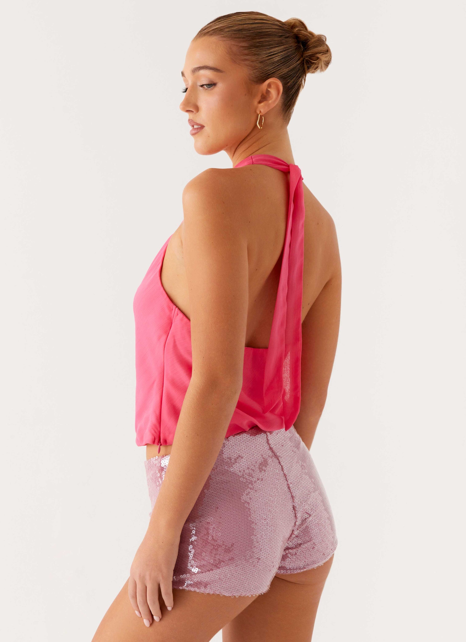 Buenos Aires Top - Pink