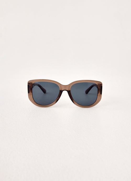 Cairo Sunglasses - Brown