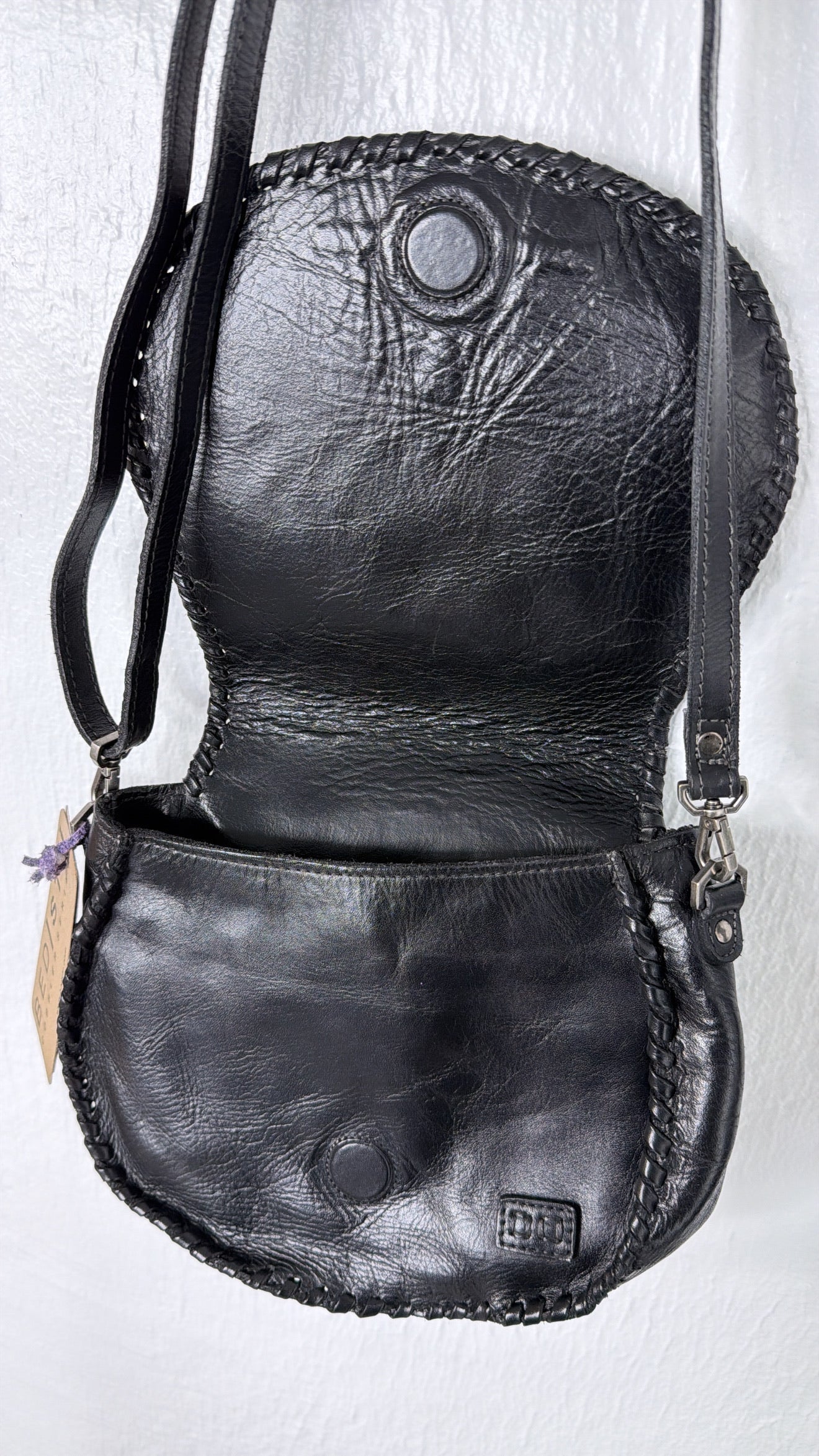 Bedstu Half Moon EM, Black DD