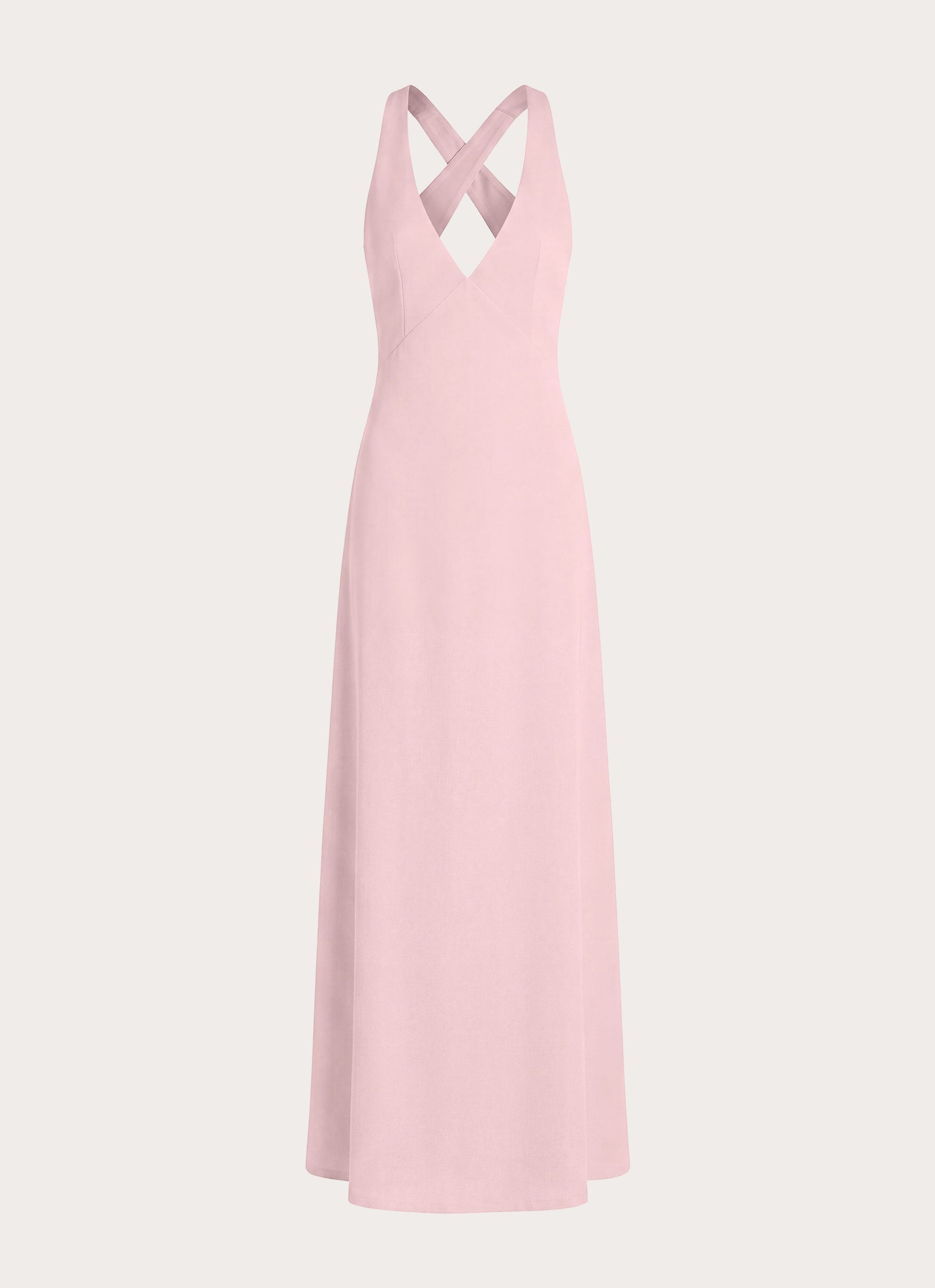 Darcee Maxi Dress - Pink