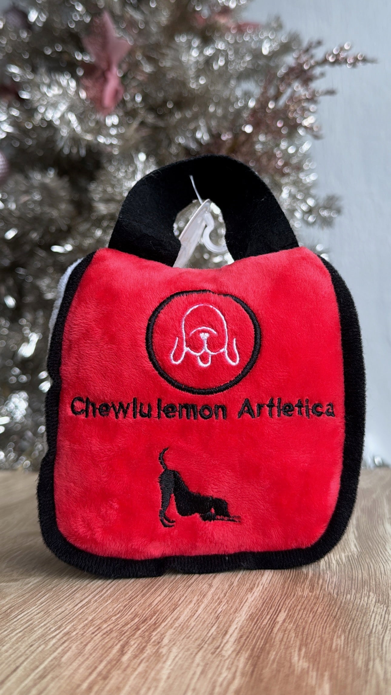 Dog Toy Chewlulemon