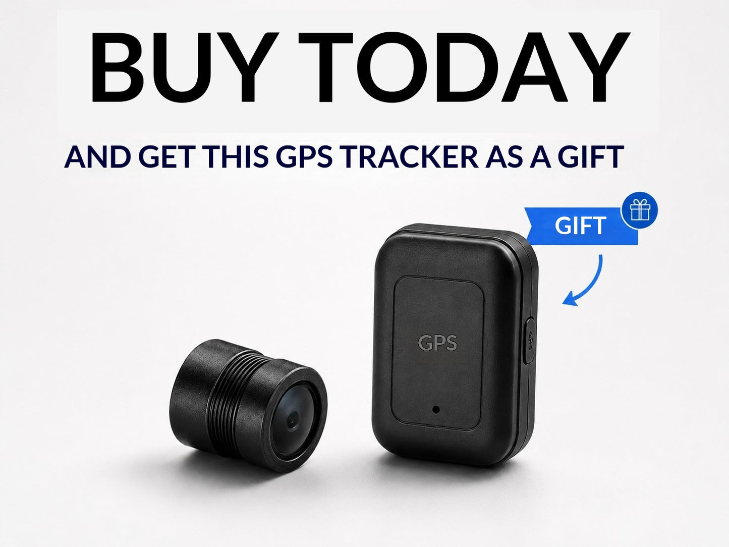 MINI PORTABLE CAMERA – LAST DAY OF THE PROMOTION